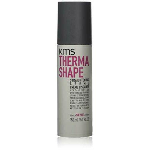 KMS ThermaShape Straightening Creme 5oz The Warehouse Salon