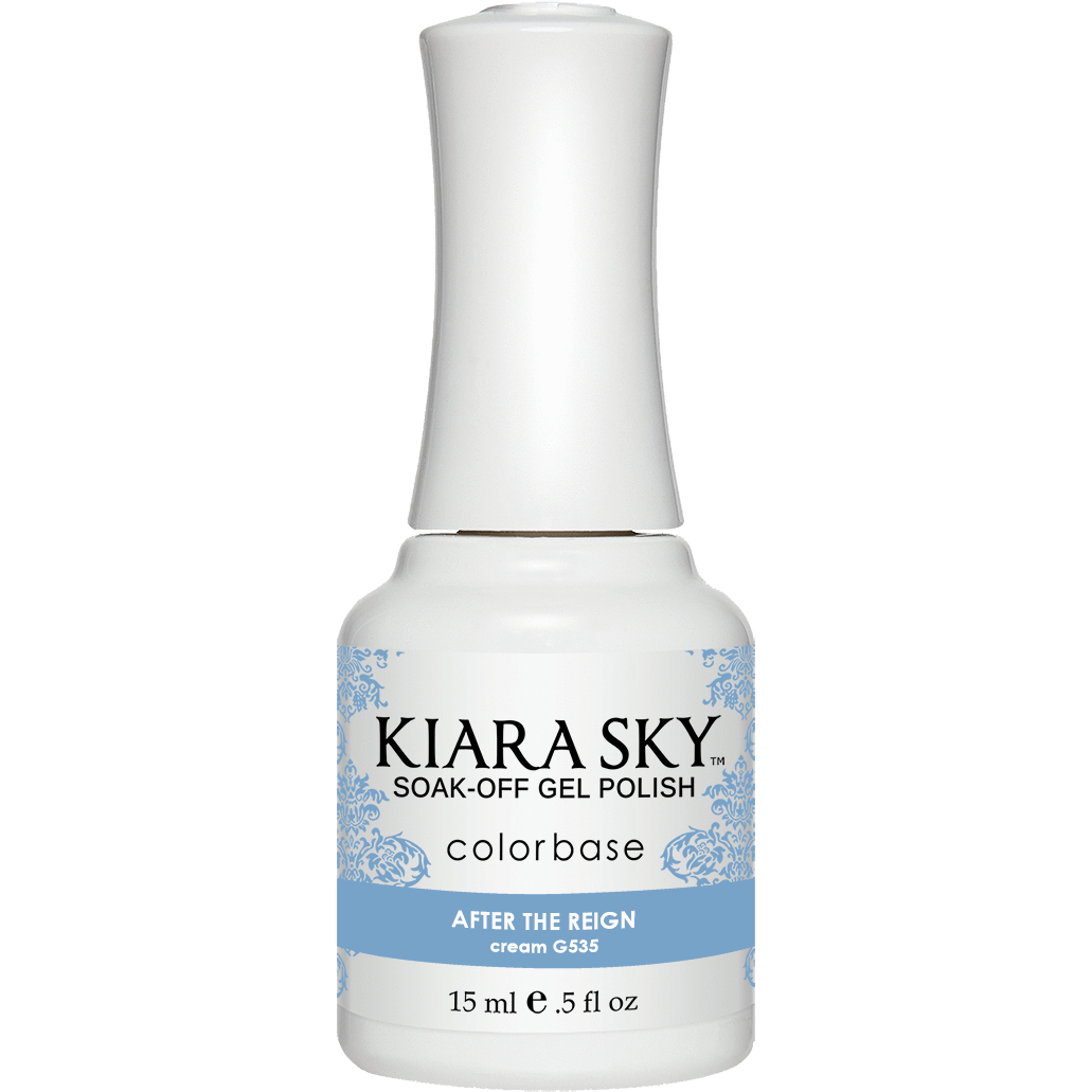 Kiara Sky - 0535 After the Reign (Gel) Queen Nails & Beauty Supplies