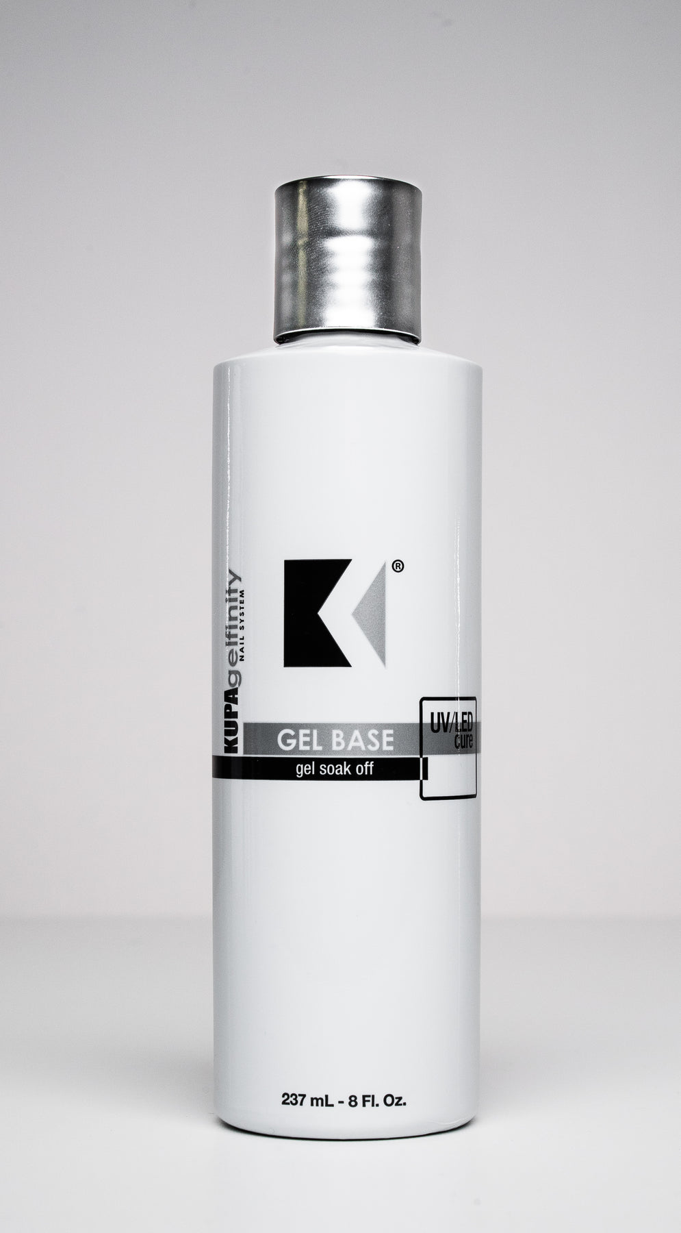Kupa - GEL BASE COAT 8oz Queen Nails & Beauty Supplies