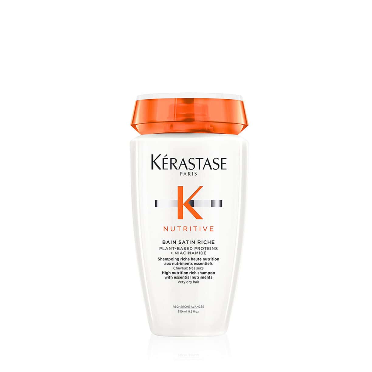 Kerastase Nutritive Bain Satin Riche Shampoo Nava Beauty