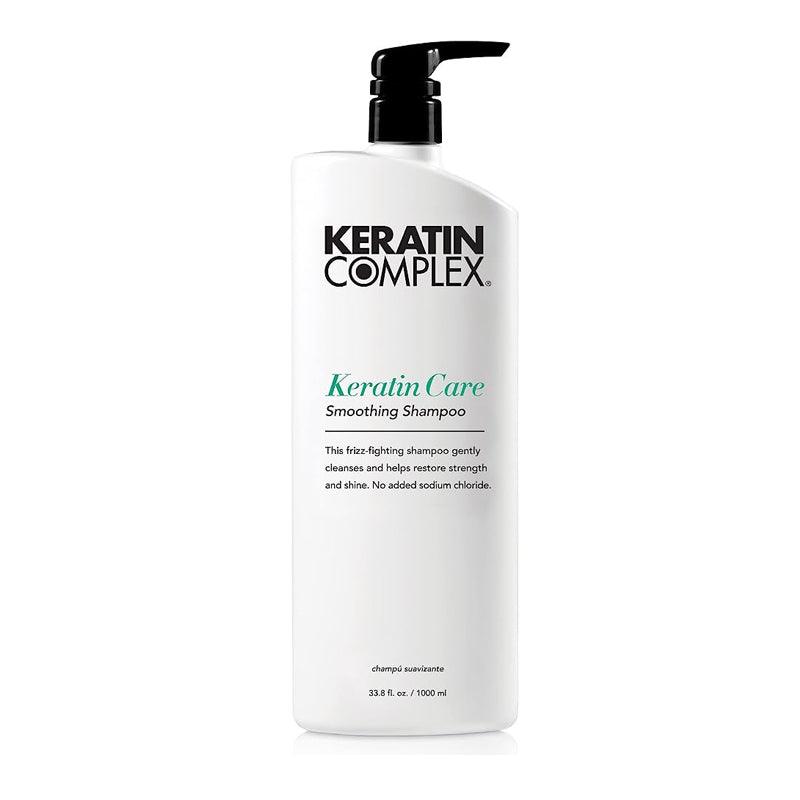 Keratin Complex Keratin Care Shampoo 33.8 oz The Warehouse Salon