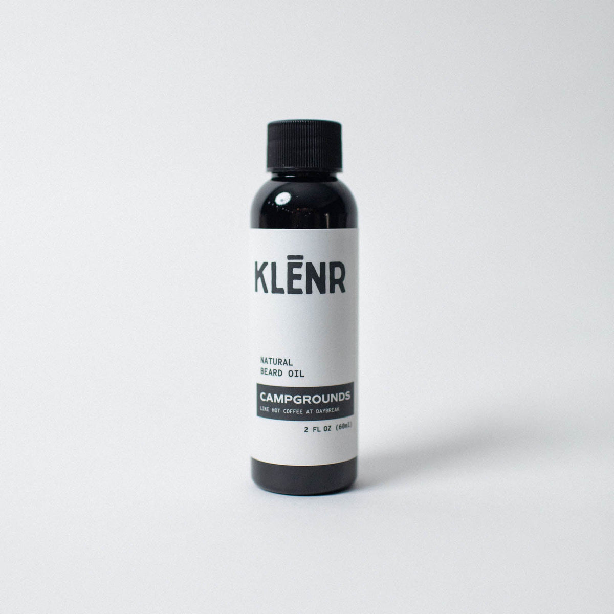 Natural Beard Oil - Campgrounds KLฤNR