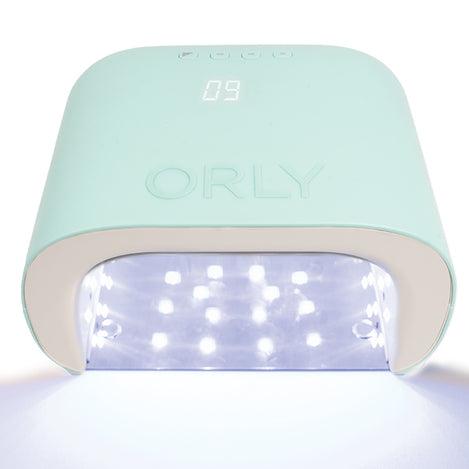 Orly - Cordless Gel Lamp Queen Nails & Beauty Supplies