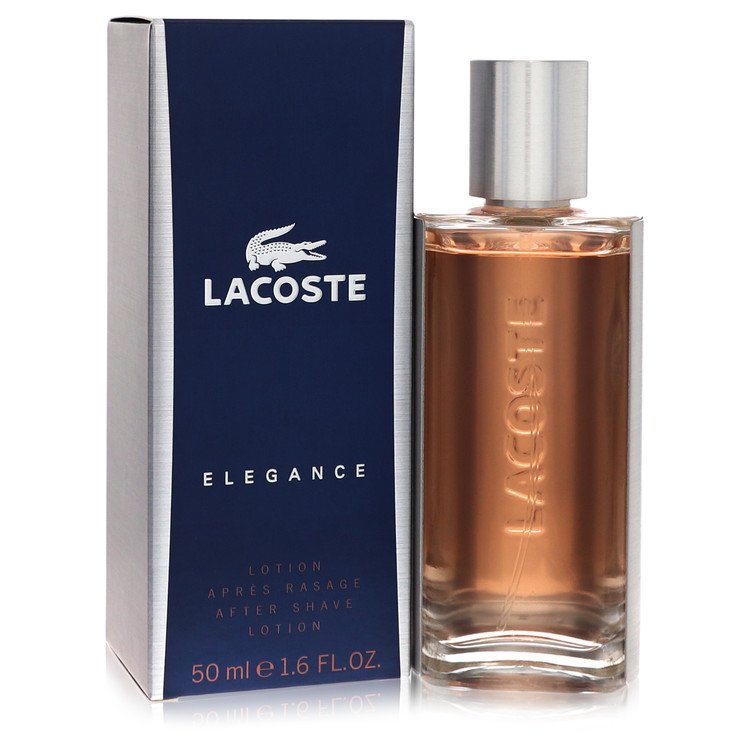 Lacoste Elegance by Lacoste After Shave 1.7 oz for Men Avera Group