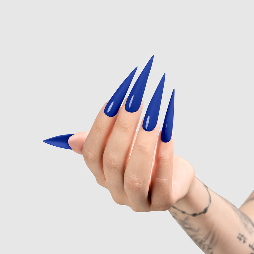 LG5229 - Cobalt Confidential Lunali Nail Supply
