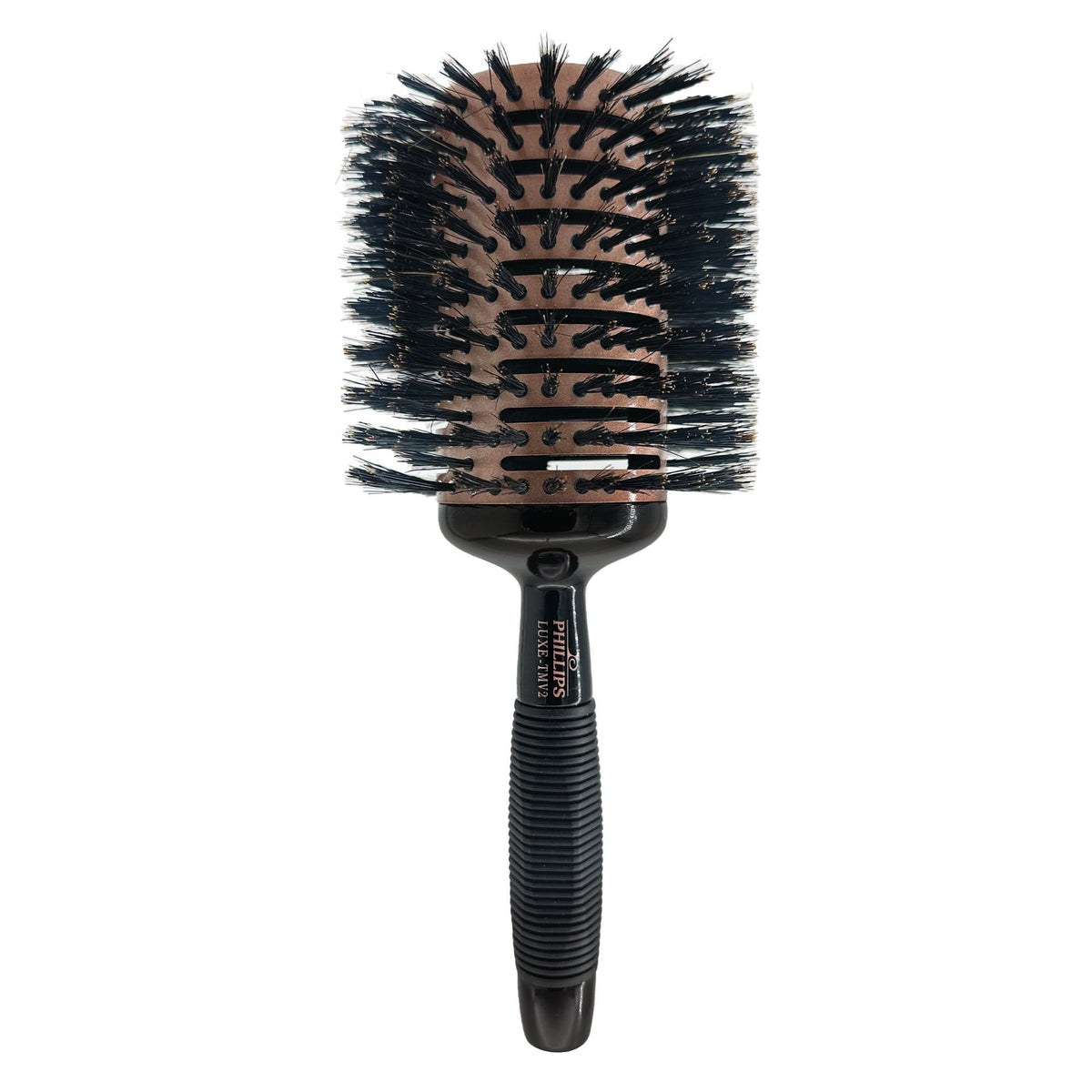 Phillips Brush Tourmaline TMV-2 Reinforced Bristle Hair Brush VIP Extensions