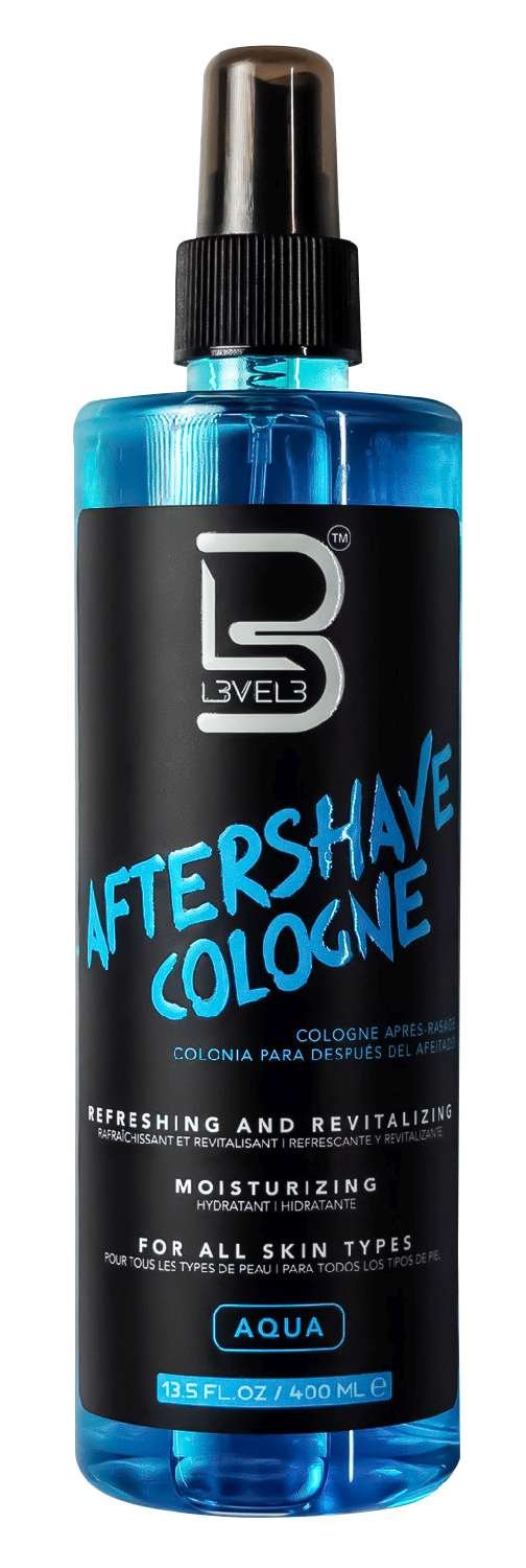 L3VEL3 Aftershave Cologne Aqua My Beauty Site Pro