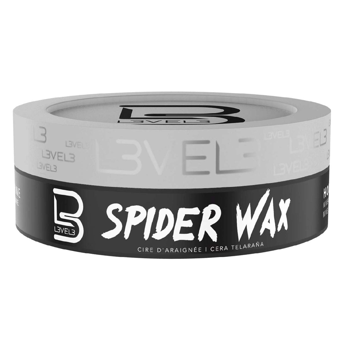 L3Vel3 Spider Wax 5.07 Oz My Beauty Site Pro