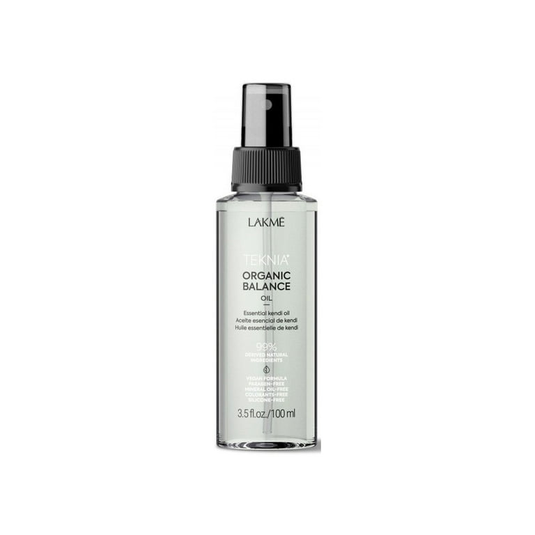 Lakme Organic Balance Oil 3.4oz The Warehouse Salon