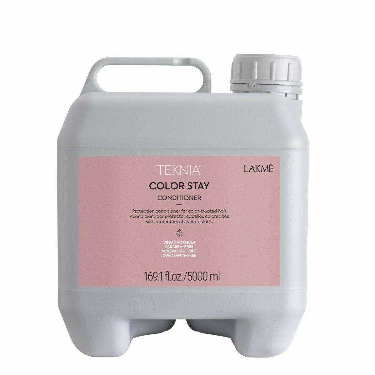 Lakme Teknia Color Stay Conditioner The Warehouse Salon