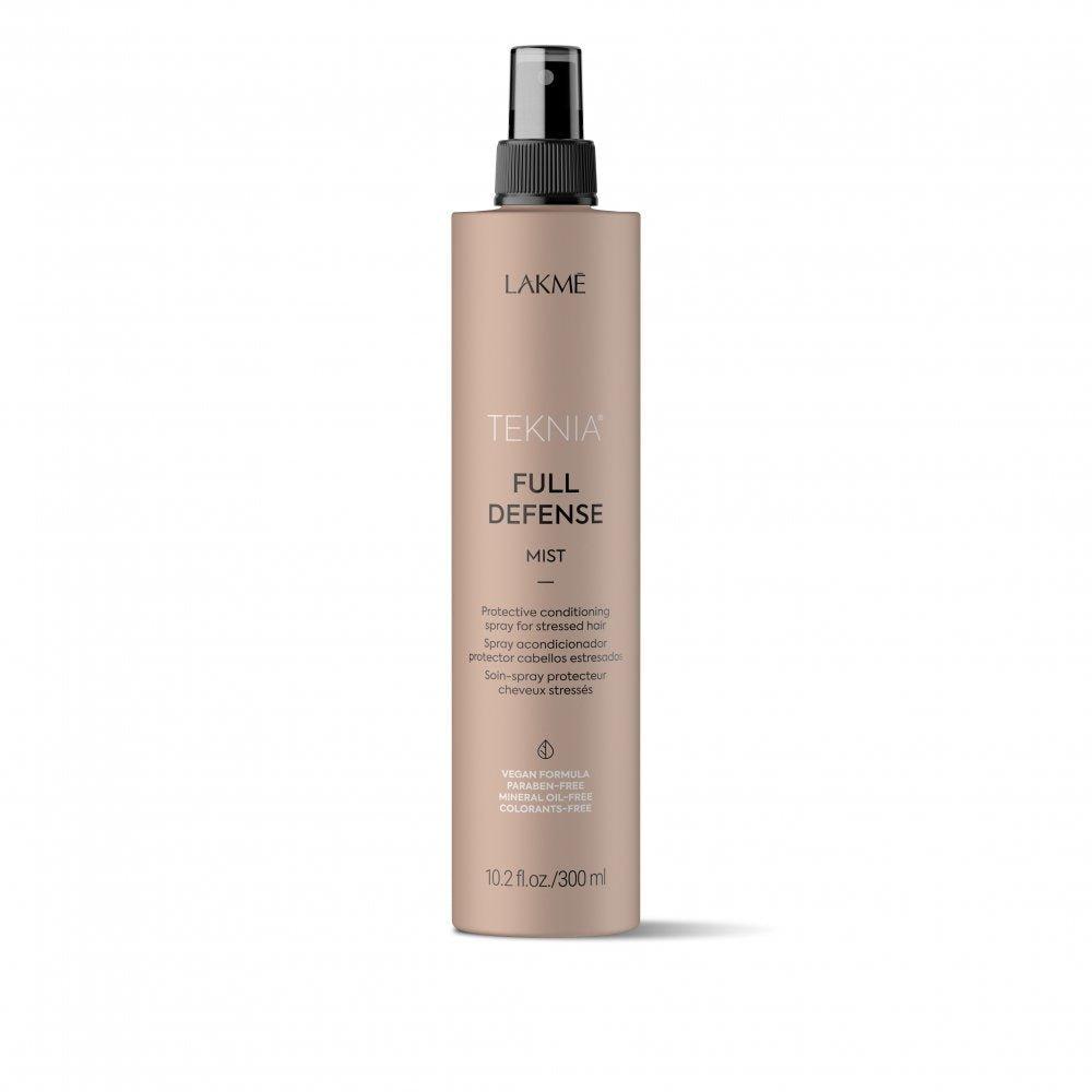 Lakme Teknia Full Defense Mist 10.2 oz The Warehouse Salon