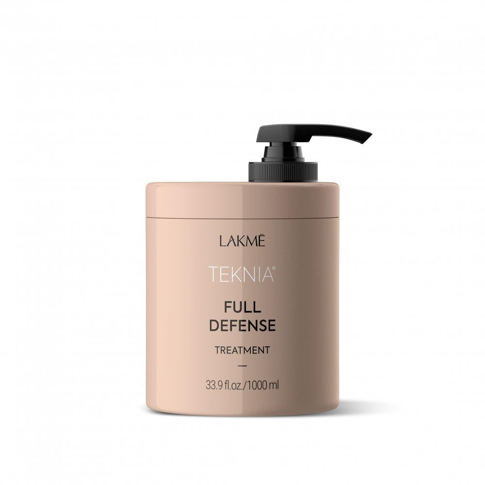 Lakme Teknia Full Defense Treatment The Warehouse Salon