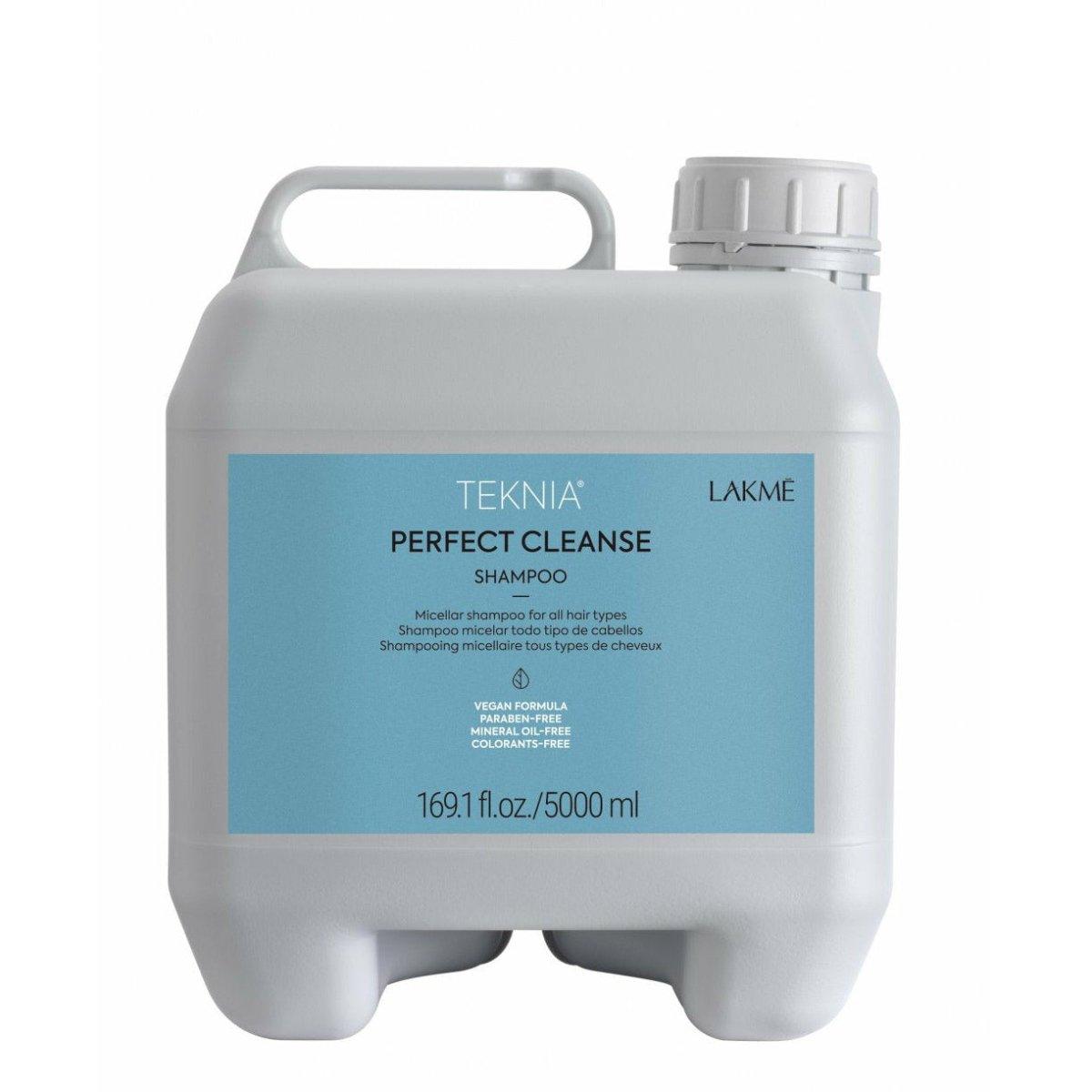 Lakme Teknia Perfect Cleanse Shampoo The Warehouse Salon