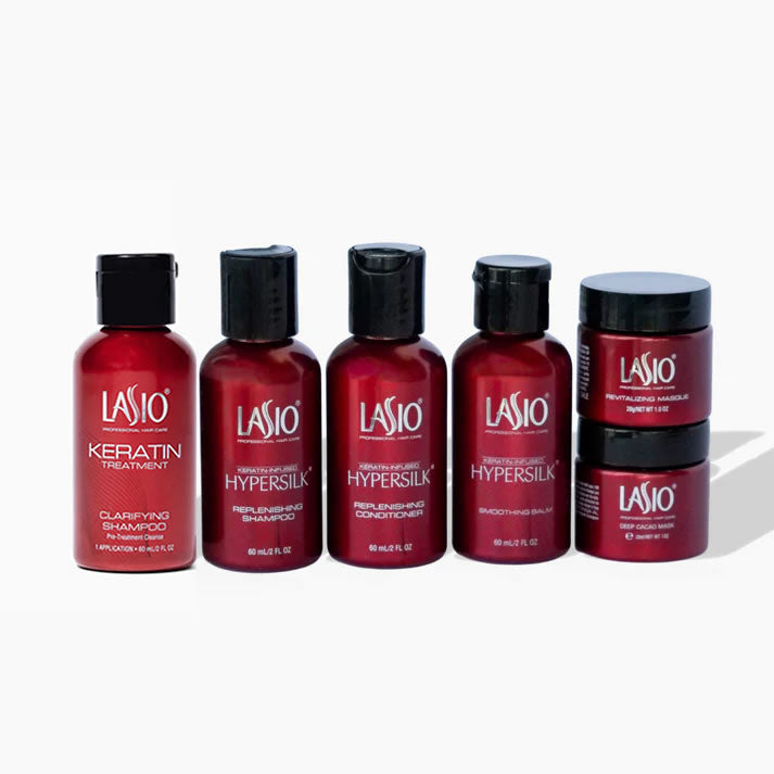 LASIO MINI - TSA APPROVED TRAVEL SIZES N.O.S. Barber Supply