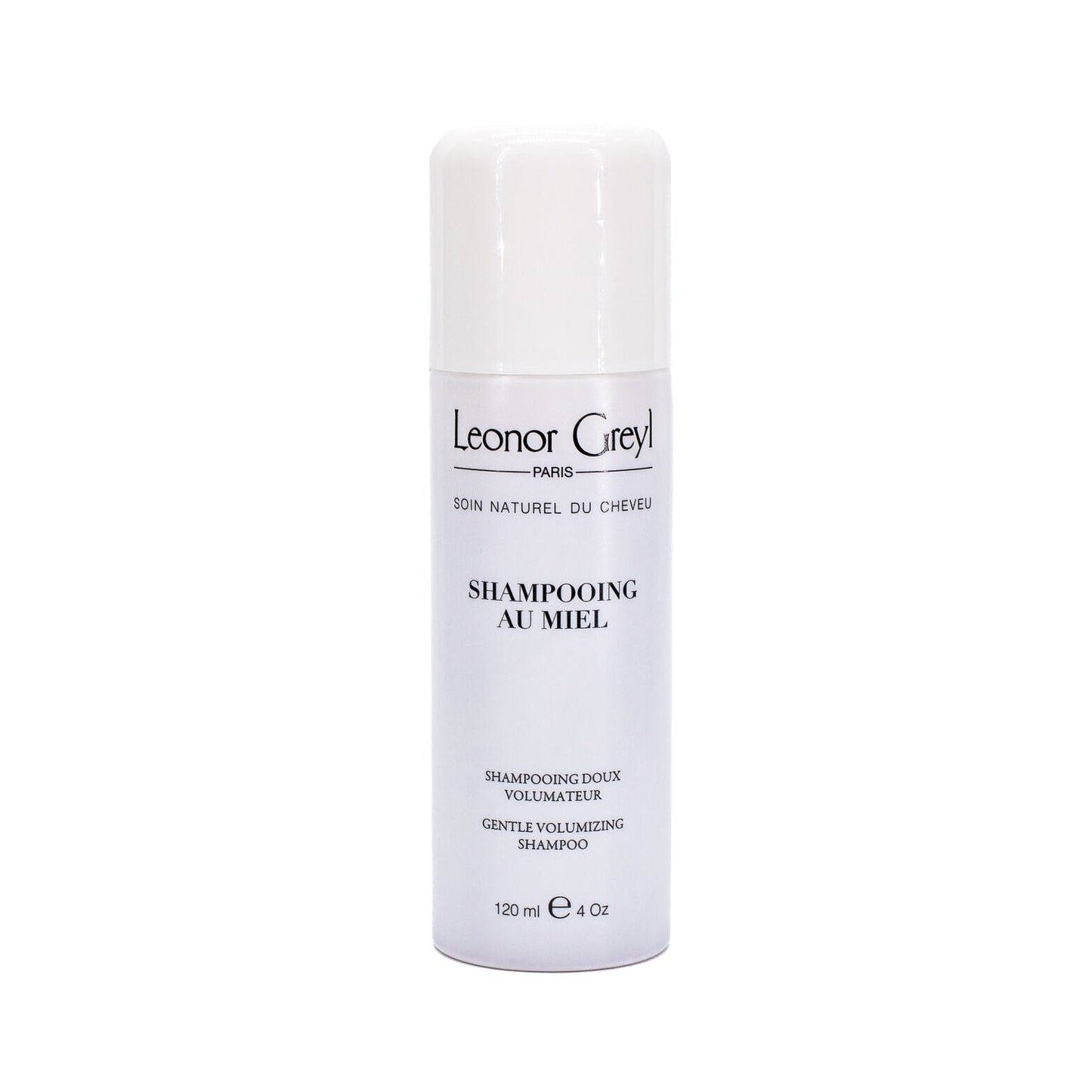 Leonor Greyl Gentle Volumizing Shampoo 4oz - Small Amount Missing This is Beauty US