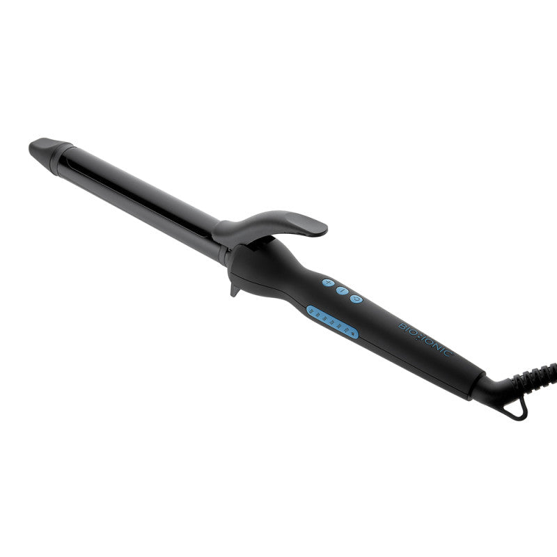 BIO IONIC LONG BARREL CURLING STYLER 1" N.O.S. Barber Supply