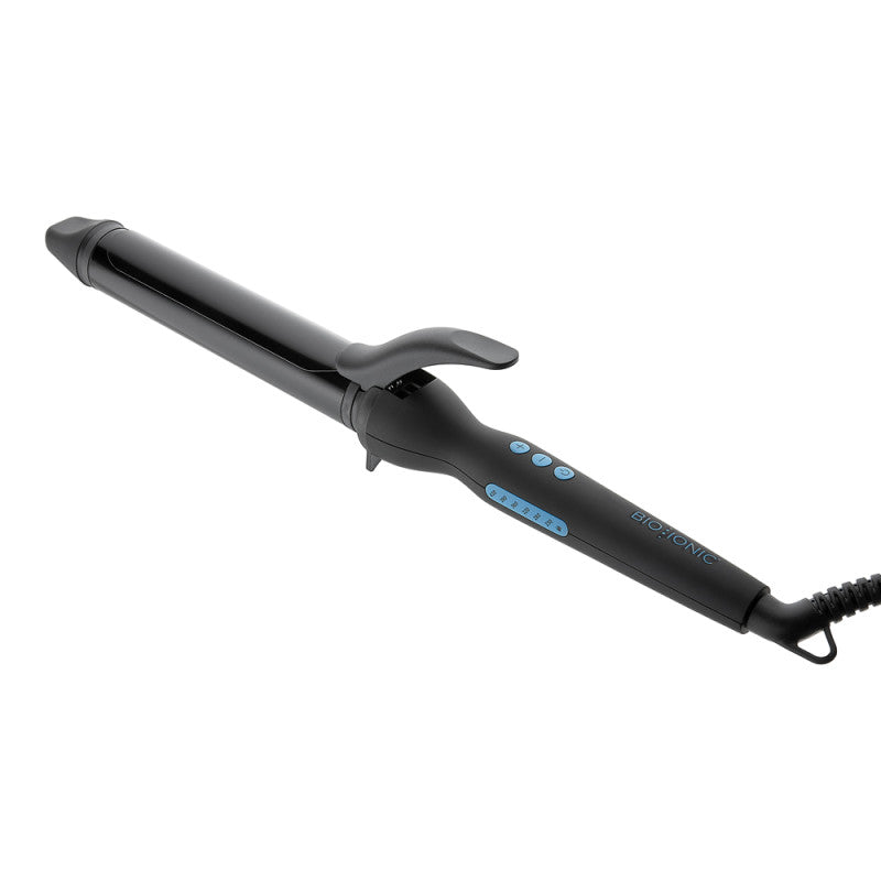 BIO IONIC LONG BARREL CURLING STYLER 1.25" N.O.S. Barber Supply