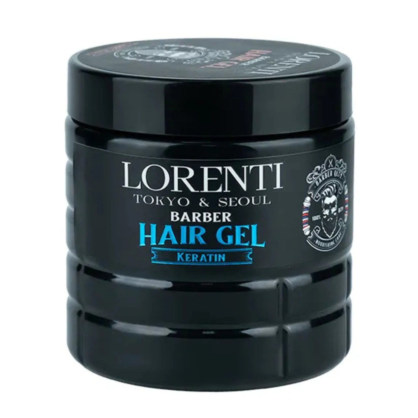 Lorenti Hair Gel 500ml Vip Barber Supply