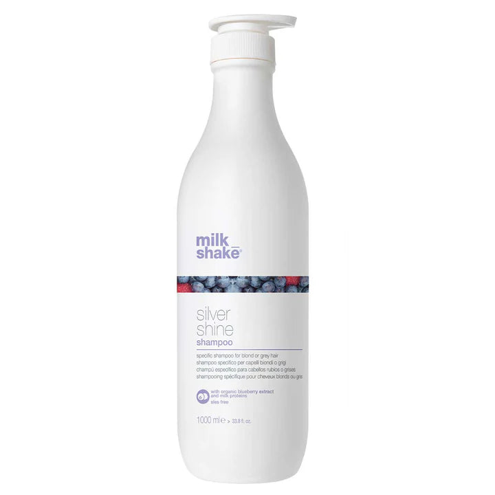 Milk Shake Silver Shine Shampoo The Warehouse Salon