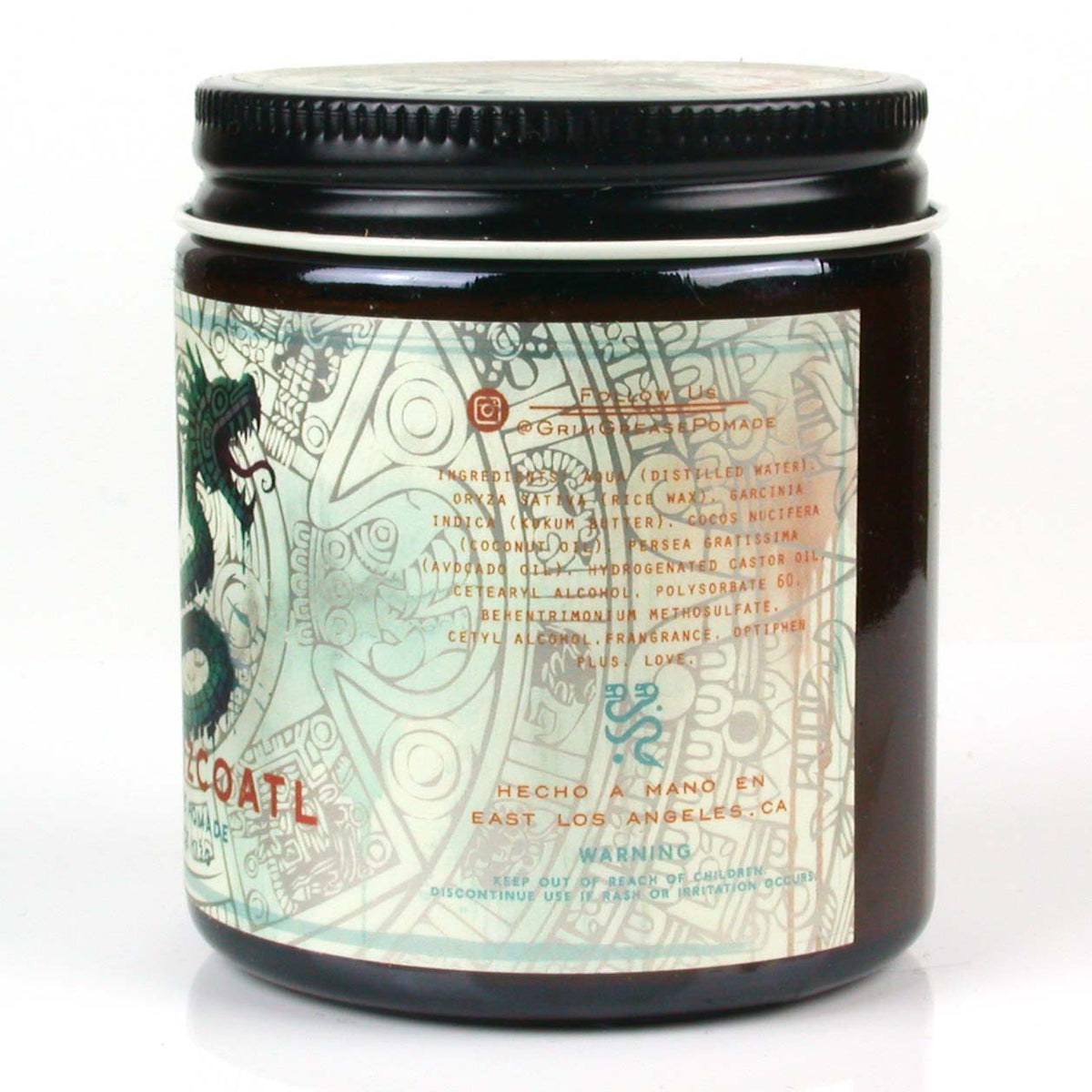 Maquizcoatl Pomade The Grease Shop