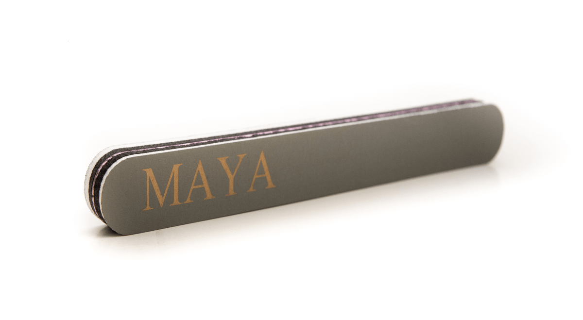 3-Way Nail Buffer Maya Cosmetics