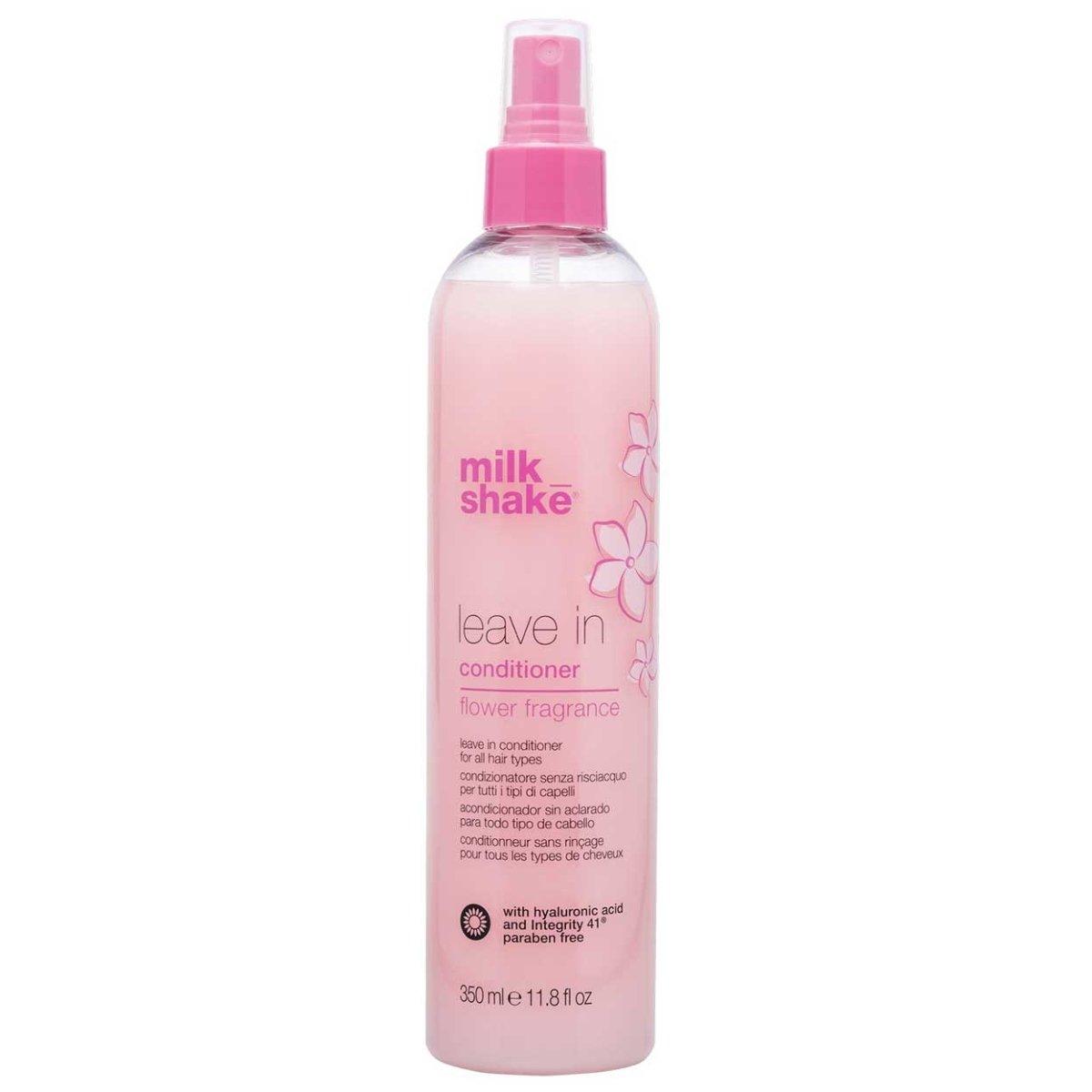 Milk Shake leave in conditioner flower 11.8 oz The Warehouse Salon
