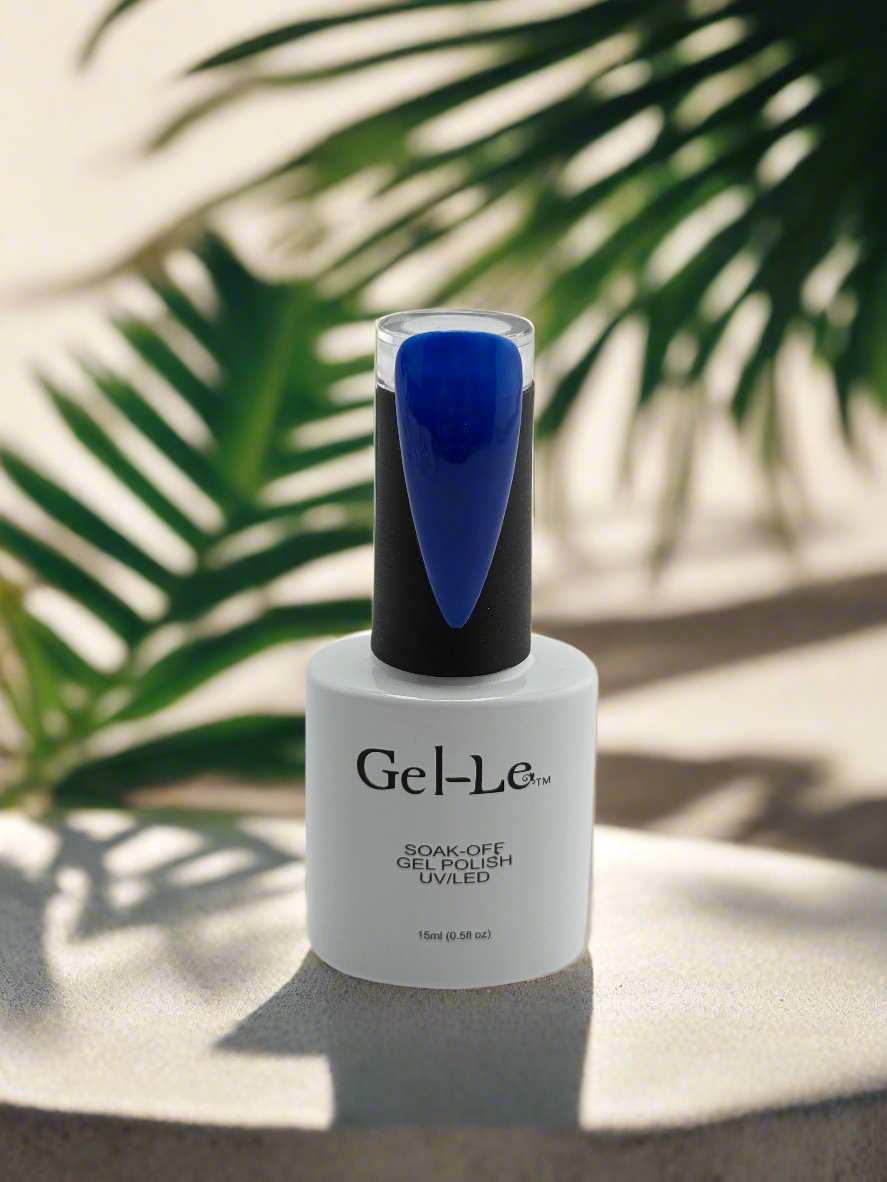 Gel-Le - N10 Blackmail (Neon Gel) Queen Nails & Beauty Supplies