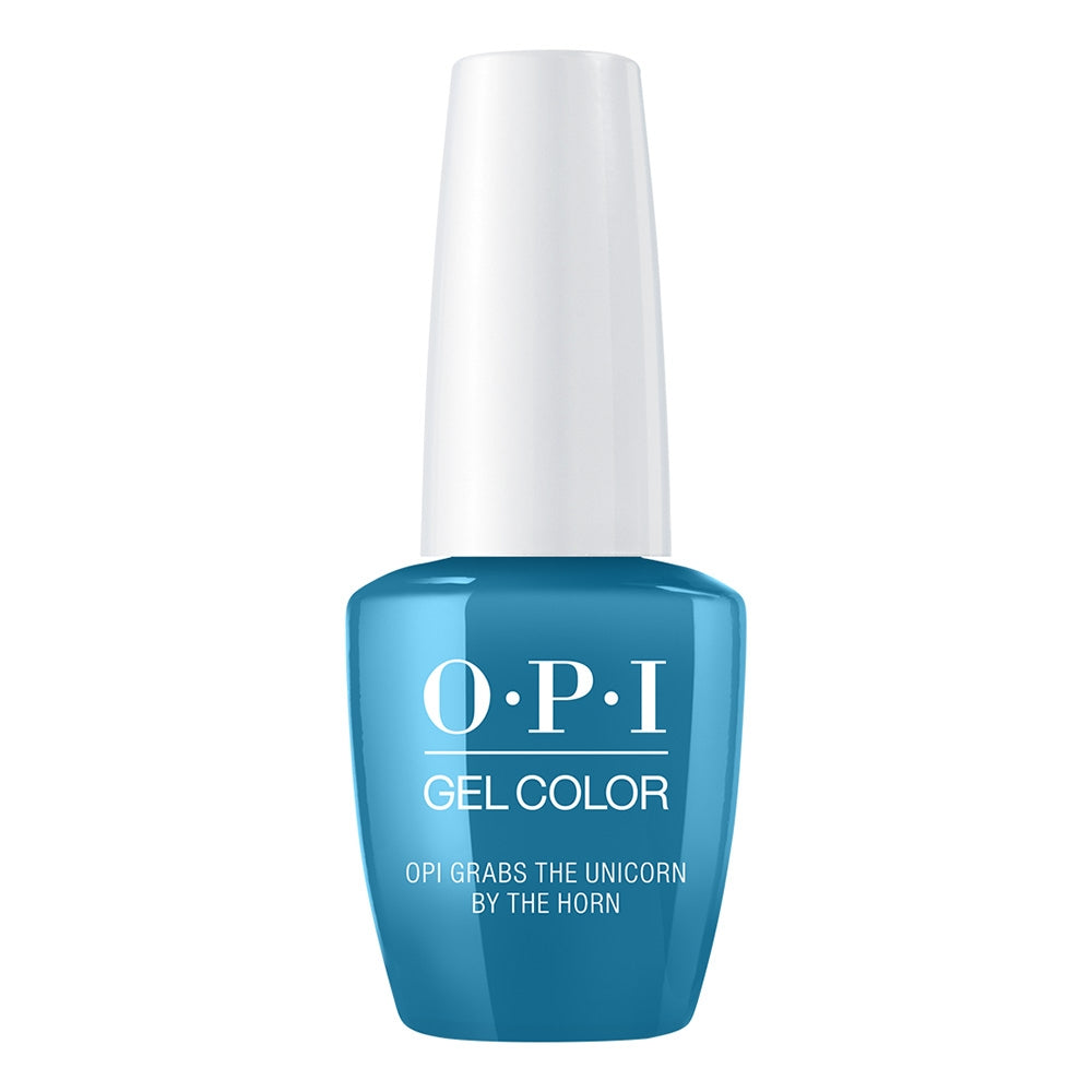 OPI - U20 OPI Grabs The Unicorn By The Horn (Gel)(Limited) Queen Nails & Beauty Supplies