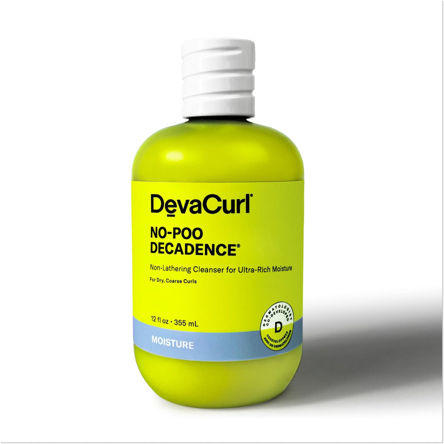 DevaCurl No-Poo Decadence Shampoo, 32 oz VIP Extensions