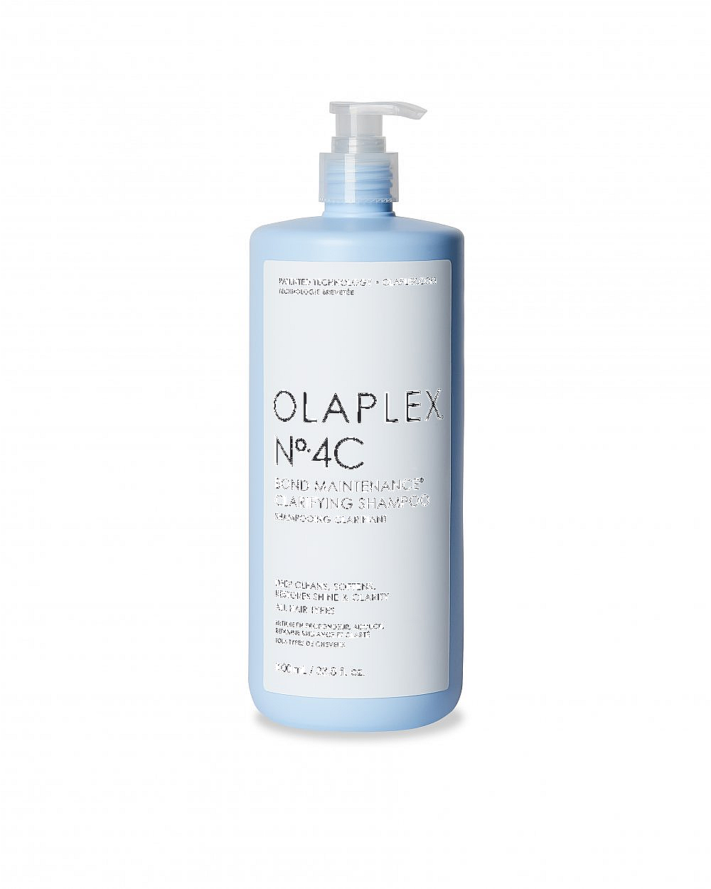 Olaplex No. 4C Bond Maintenance Clarifying Shampoo The Warehouse Salon