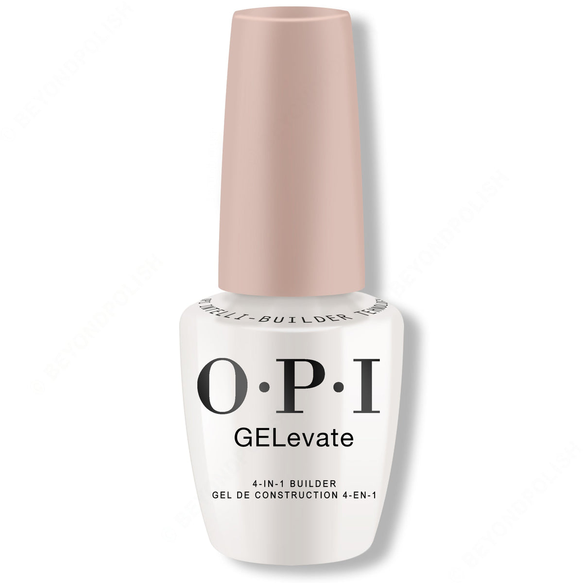 OPI - GELevate - 4-in-1 Builder - BIB006 Blank Canvas Queen Nails & Beauty Supplies