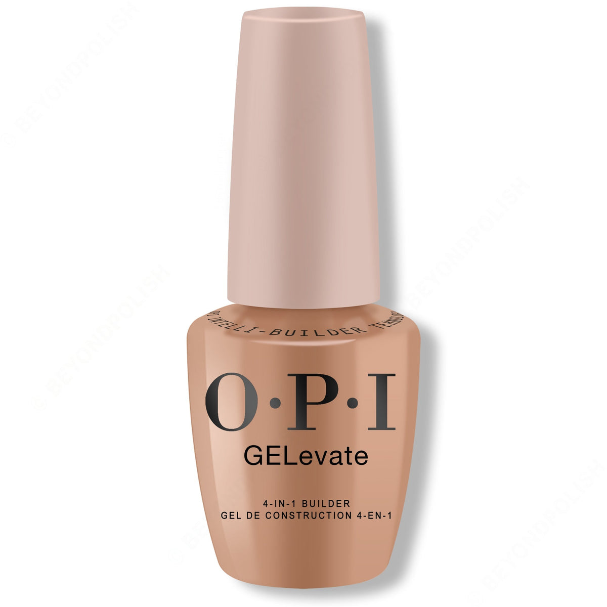 OPI - GELevate - 4-in-1 Builder - BIB002 Nude Sculpture Queen Nails & Beauty Supplies
