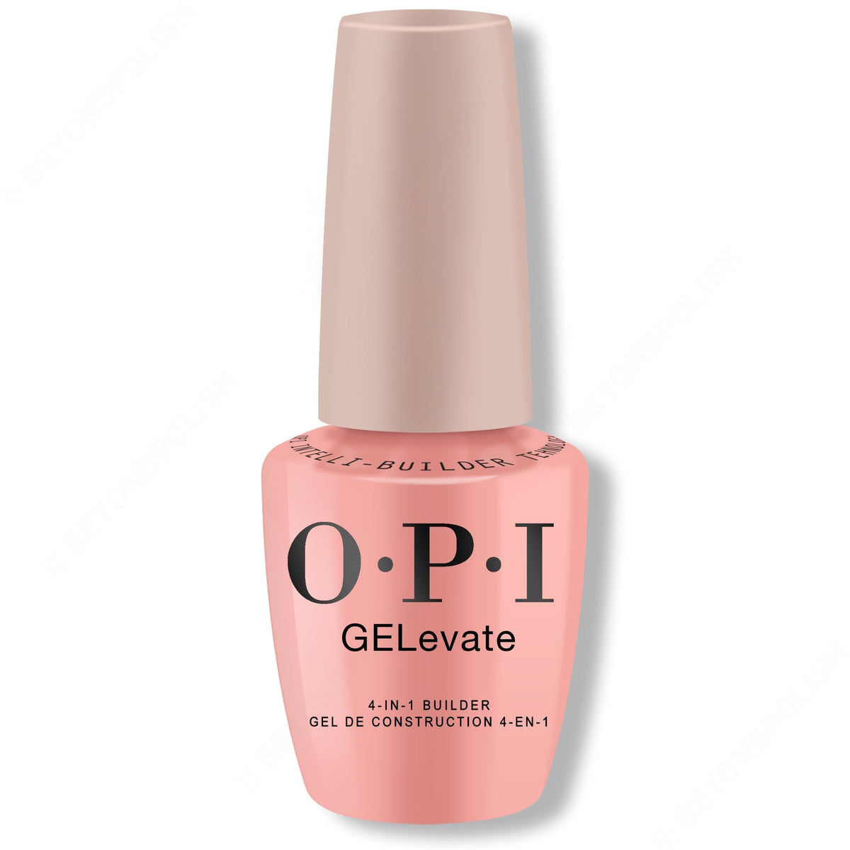 OPI - GELevate - 4-in-1 Builder - BIB004 Pink Over-slay Queen Nails & Beauty Supplies