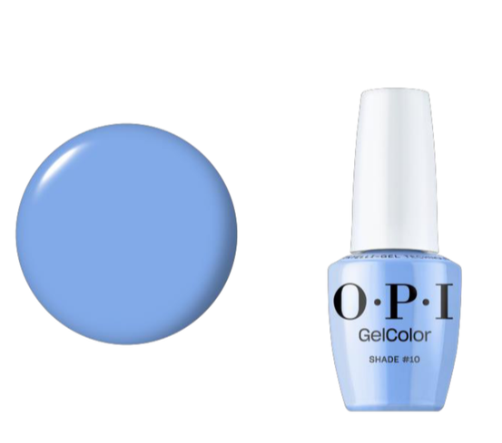 OPI - S058 Blue Them All Away (Gel)(OPI Summer 2025) (Limited)
