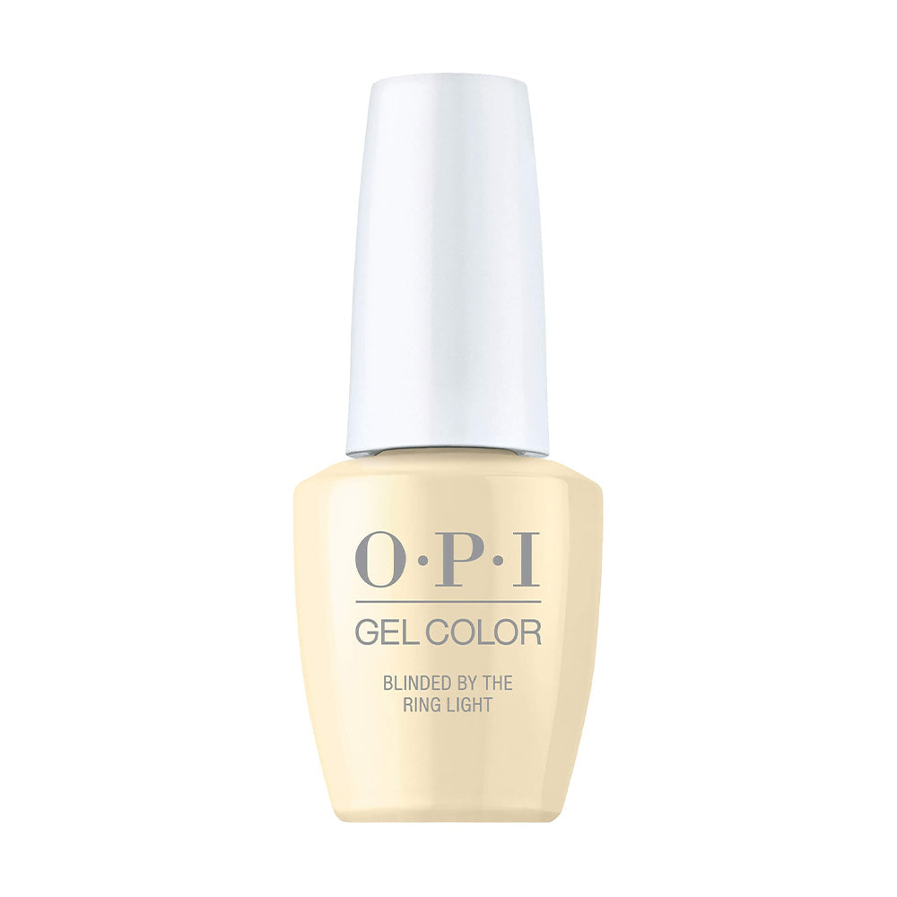 OPI - S003 Blinded By The Ring Light (GEL)