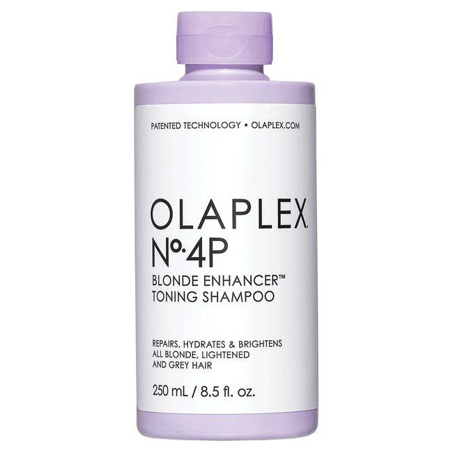 Olaplex No. 4P Blonde Enhancer Toning Shampoo, 8.5 oz The Warehouse Salon