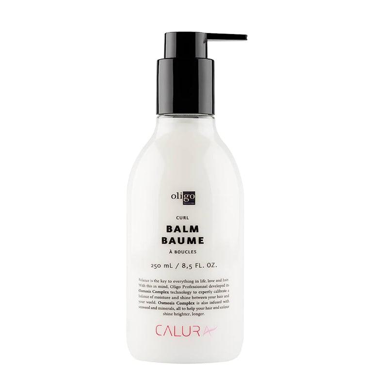 Oligo Curl Balm 8.5oz The Warehouse Salon
