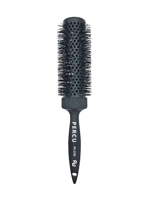 Percu Round Thermal Brush Assorted Sizes Vip Barber Supply