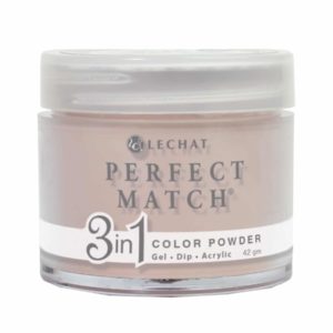 Lechat - Perfect Match - #195 Willow Whisper 1.5oz(Dip/Acrylic) Queen Nails & Beauty Supplies