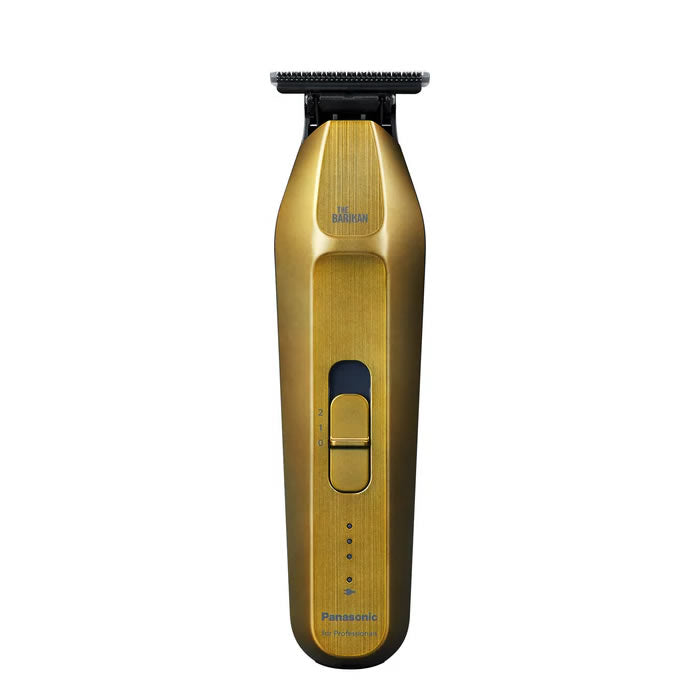 PANASONIC BARIKAN TRIMMER - GOLD N.O.S. Barber Supply