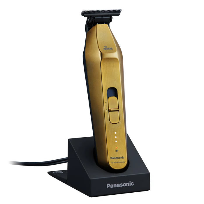PANASONIC BARIKAN TRIMMER - GOLD N.O.S. Barber Supply