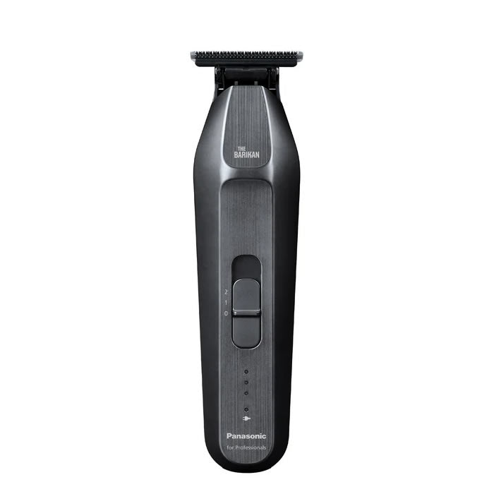 PANASONIC BARIKAN TRIMMER - SILVER N.O.S. Barber Supply