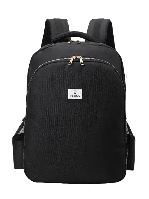 Percu Black Barber Travel Backpack Vip Barber Supply