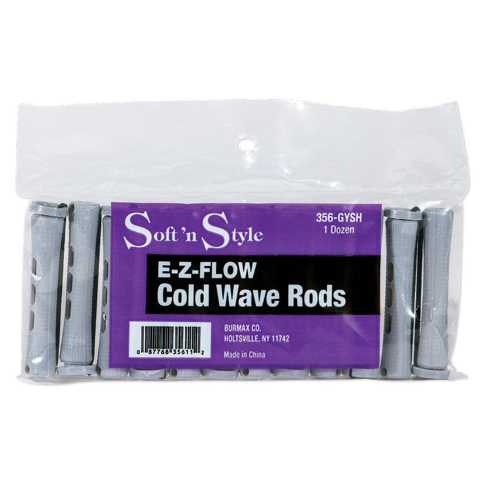 Perm Rods - Grey Short Beauty Supply 123 Outlet