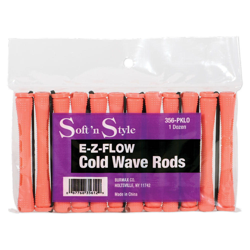 Perm Rods - Pink Long Beauty Supply 123 Outlet