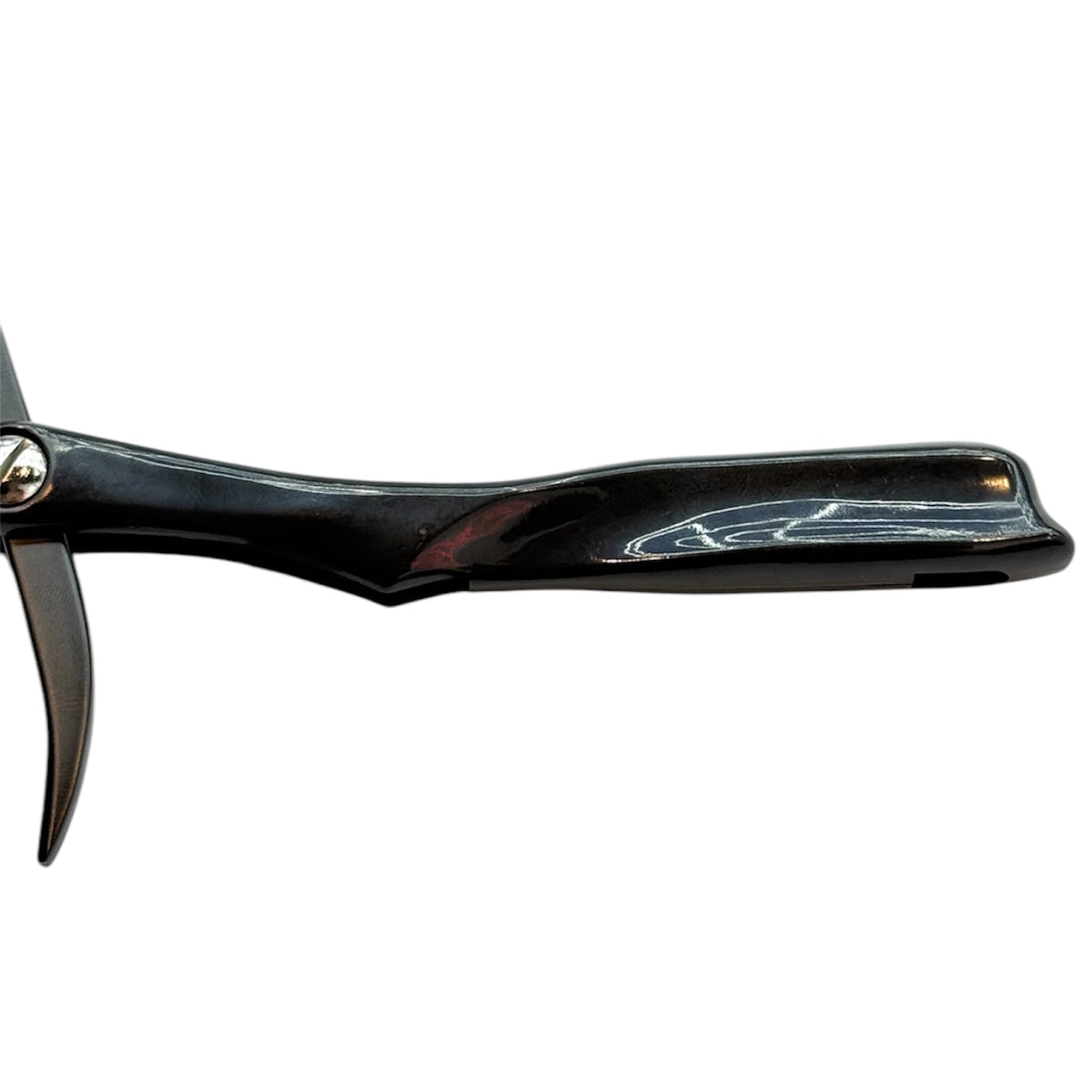 Black Clutch Razor Visionary Barbers