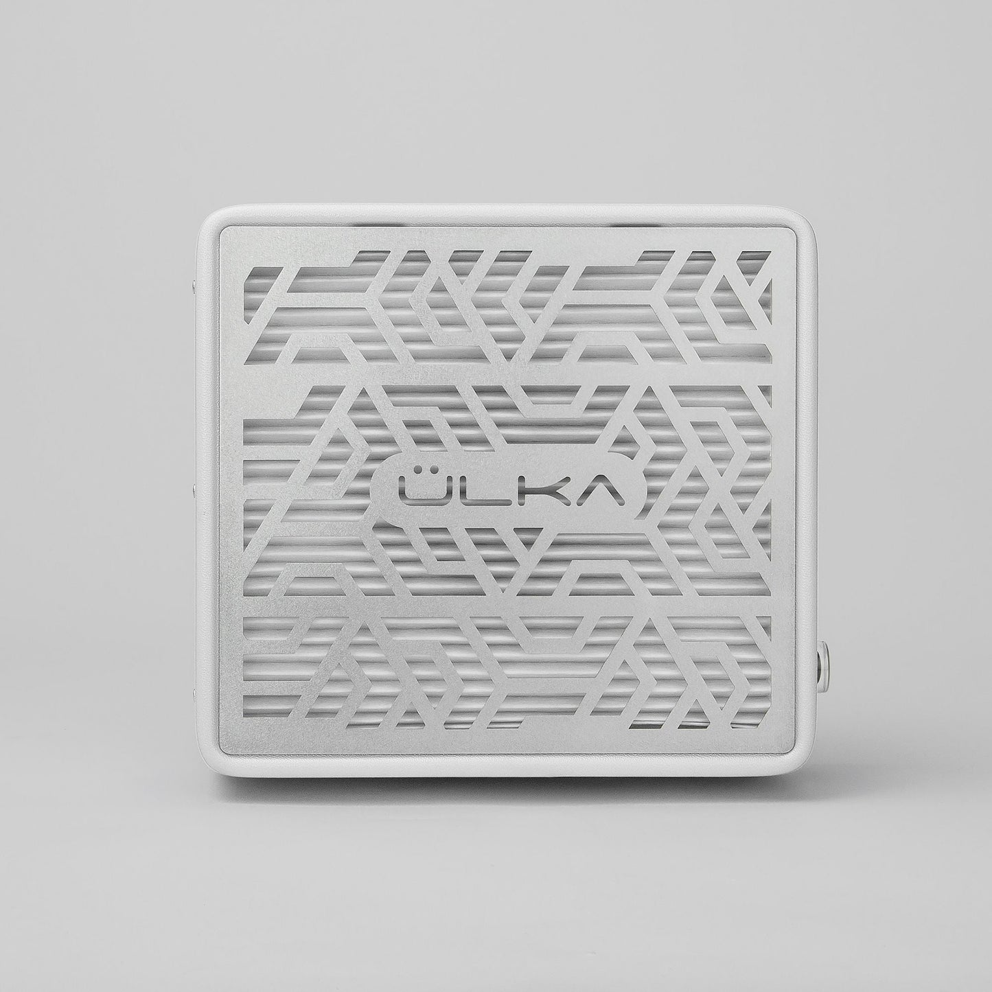ULKA Premium White Nail Dust Collector Lunali Nail Supply
