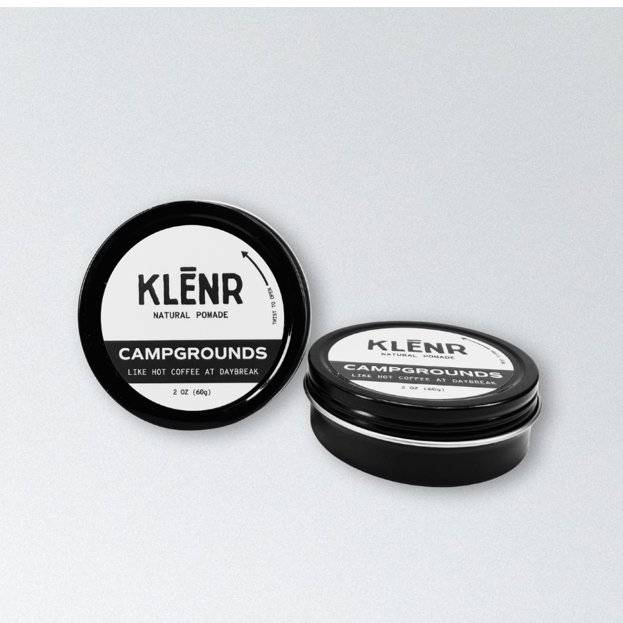 Natural Pomade - Campgrounds (2oz) KLĒNR