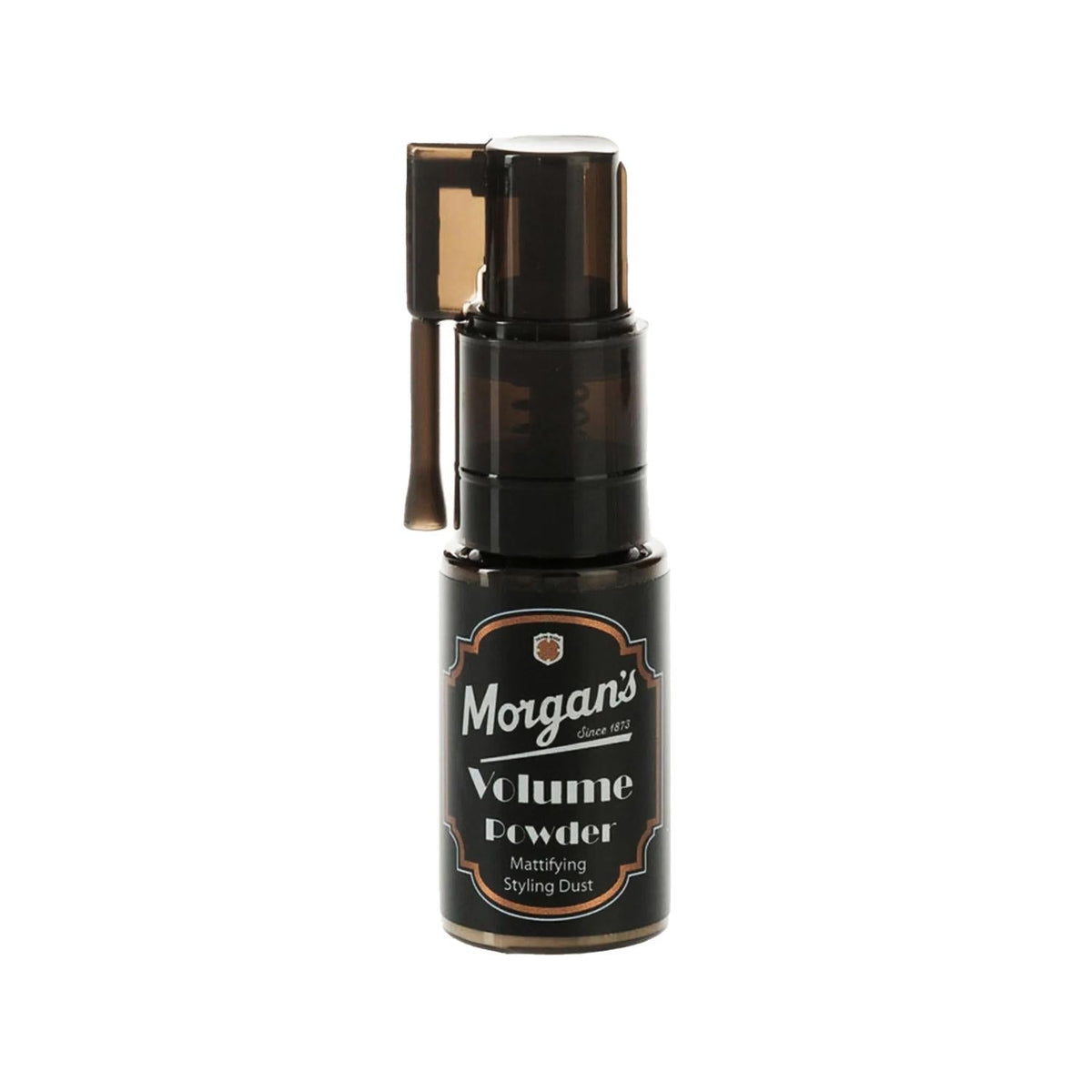 Morgan's Pomade Styling Volume Powder Matte Finish 10g Beauty Care Bag