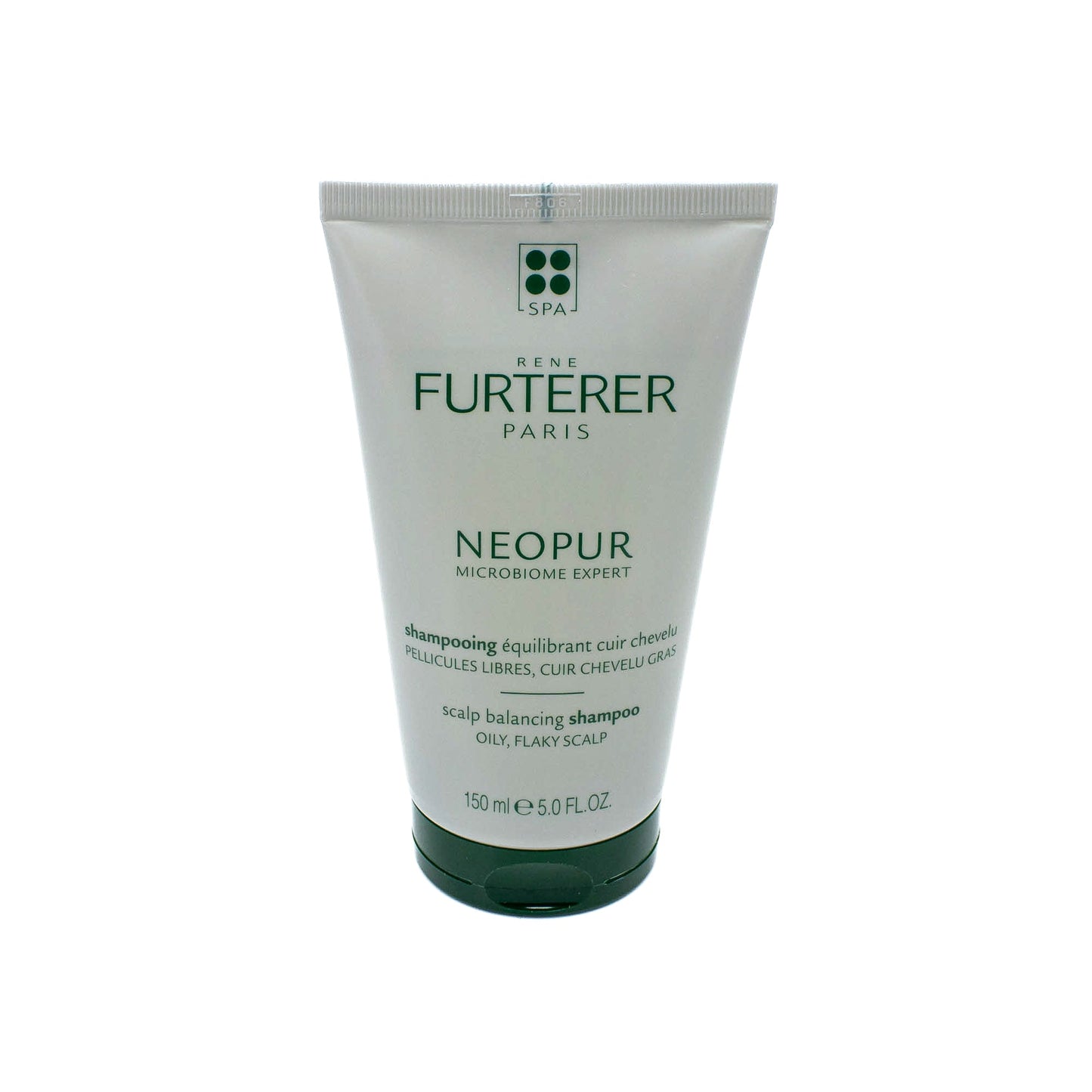 RENE FURTERER Neopur Scalp Balancing Shampoo 5oz - Small Amount Missing This is Beauty US